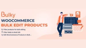 Bulk Category Editor for WooCommerce