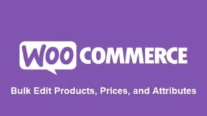 Bulk Edit Products Prices and Attributes
