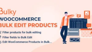 Bulky - WooCommerce Bulk Edit Products, Orders, Coupons