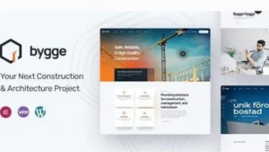 Bygge - Construction Theme