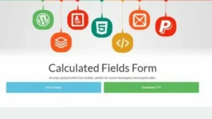 Calculated Fields Form PRO