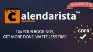Calendarista Premium Edition - WordPress appointment booking System