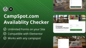 CampSpot Property Availability Checker