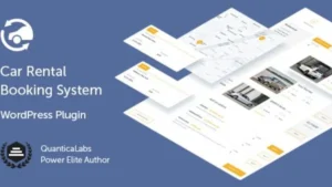 Car Rental System Plugin