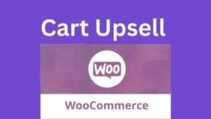 Cart Upsell for WooCommerce