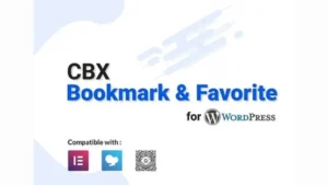 CBX Bookmark and Favorite Pro Addon
