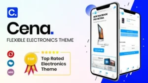 Cena Store - Multipurpose WooCommerce Theme
