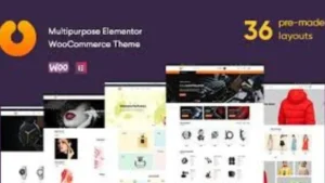 Cerato - Multipurpose Elementor WooCommerce Theme
