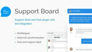 Chat - Support Board - WordPress Chat Plugin