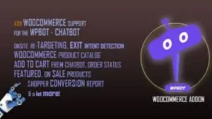 ChatBot for WooCommerce