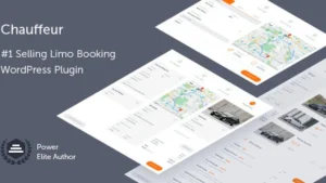 Chauffeur Booking System for WordPress