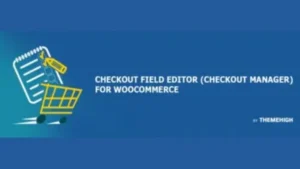 Checkout Field Editor for WooCommerce Pro