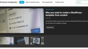 Child Theme Configurator Pro