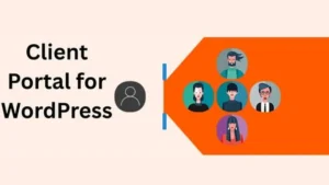 Client Portal for WordPress