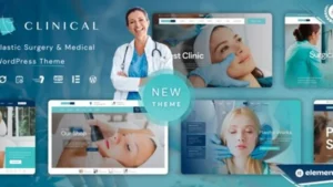 Clinical Plastic Surgery Theme