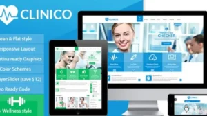 Clinico - Premium Medical and Health Theme