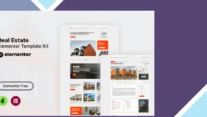 Cloe - Real Estate Elementor Template Kit