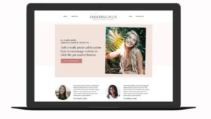 Coaching Plus Theme