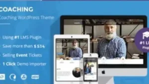 Colead Coaching & Online Courses Theme