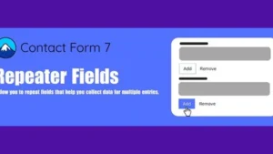 Contact Form 7 Repeater
