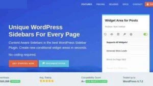 Content Aware Sidebars Pro