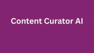 Content Curator AI