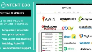 Content Egg Pro Plugin
