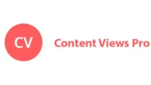 Content Views Pro WP Plugin