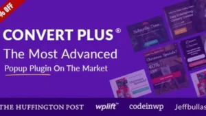 ConvertPlus - Popup Plugin For WordPress