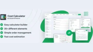 Cost Calculator Builder PRO