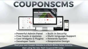 Coupons CMS 7