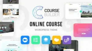 Course Builder - WP LMS Theme ThimPress