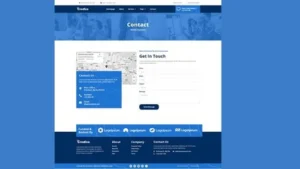 Credice - Insurance Agency Elementor Pro Full Site Template Ki