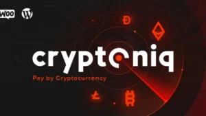 Cryptoniq - Cryptocurrency Payment Plugin for WordPress