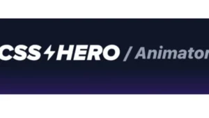 CSS Hero Animator