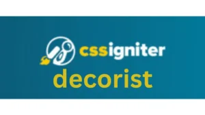 CSS Igniter Decorist WooCommerce Theme