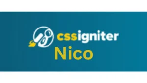CSS Igniter Nico WordPress Theme