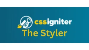 CSS Igniter The Styler