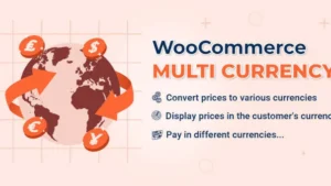 CURCY - WooCommerce Multi Currency - Currency Switcher