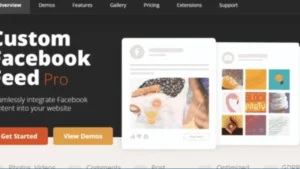 Custom Facebook Feeds - Album Addon