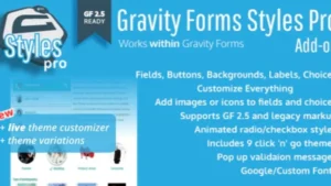 Custom Themes For Gravity Forms