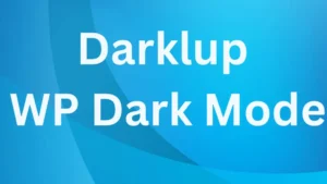 Darklup - WP Dark Mode