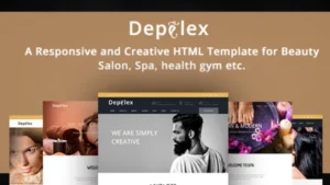 Depilex Multipurpose WP Theme