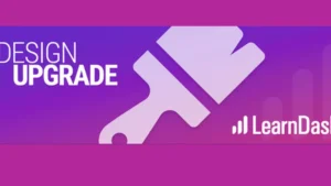 Design Upgrade Pro for LearnDash