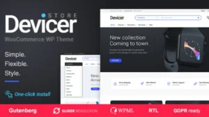 Devicer - Electronics, Mobile & Tech Store