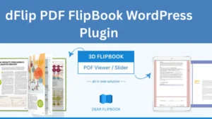 dFlip PDF FlipBook WordPress Plugin