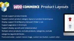 DHVC Woocommerce Products Layouts