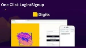 Digits - One Click Login/Signup Addon