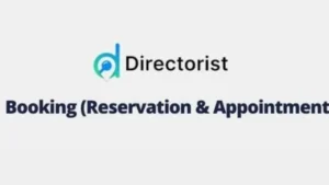Directorist - Booking