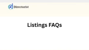 Directorist - Listings FAQs